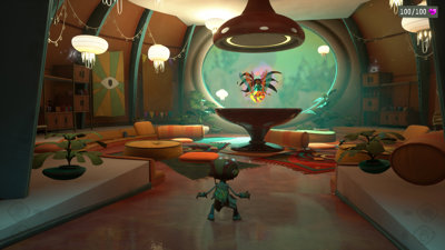 Psychonauts 2 - Screenshot - Gameplay (World) - 2560x1440