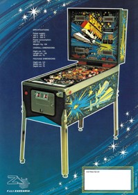 Space Shuttle (Zaccaria) - Advertisement Flyer - Back (World) - 850x1200