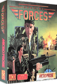 Special Forces - Box - 3D (Europe) - 850x1244