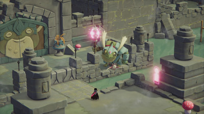 Death's Door - Screenshot - Gameplay (World) - 3840x2160