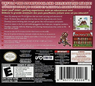 Smart Girl's Magical Book Club - Box - Back (North America) - 788x709