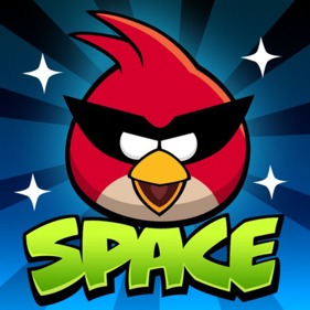 Angry Birds Space - Box - Front (World) - 448x448