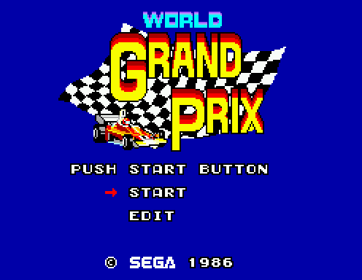 World Grand Prix - Screenshot - Game Title (North America) - 496x384