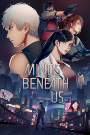 Minds Beneath Us - Box - Front (World) - 600x900