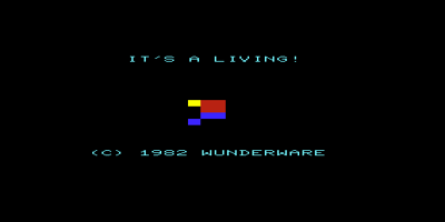It's a Living - Screenshot - Game Title (North America) - 568x284