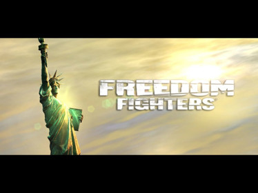 Freedom Fighters - Screenshot - Game Title (World) - 1024x768
