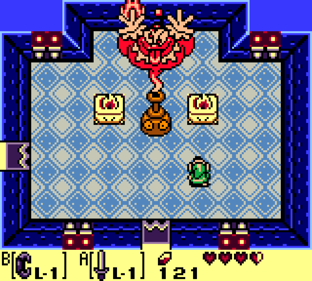 The Legend of Zelda: Link's Awakening DX - Screenshot - Gameplay (World) - 2560x2304