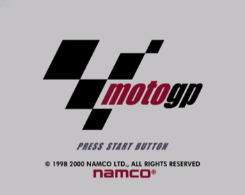 MotoGP - Screenshot - Game Title (World) - 640x510