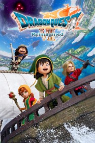 Dragon Quest VII Reimagined - Box - Front (World) - 1440x2160
