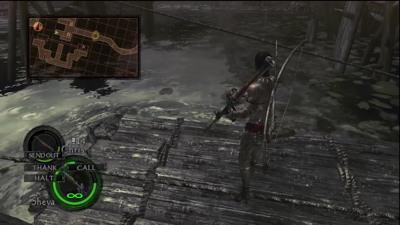 Resident Evil 5 - Screenshot - Gameplay (World) - 1280x720