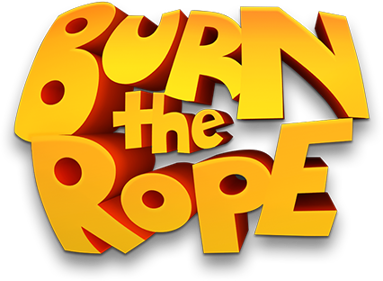 Burn the Rope - Clear Logo (null) - 426x312