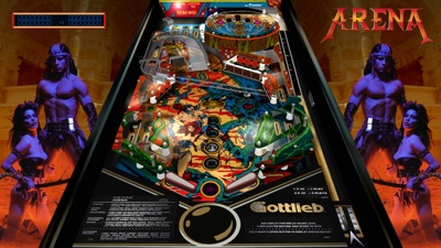 Arena - Screenshot - Gameplay (World) - 1280x720