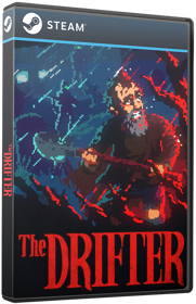 The Drifter - Box - 3D (World) - 567x878