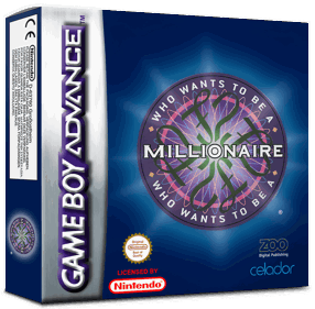 Who Wants To Be A Millionaire - Box - 3D (Europe) - 1016x998