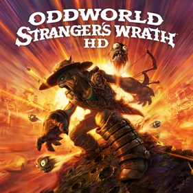 Oddworld: Stranger's Wrath HD - Square (World) - 2160x2160