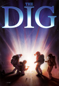 The Dig - Fanart - Box - Front (World) - 1000x1450