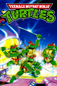Teenage Mutant Ninja Turtles - Poster (North America) - 600x900