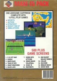 Maxi 15 - Box - Back (Australia) - 572x806