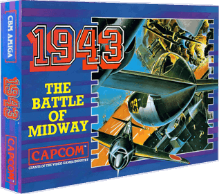 1943: The Battle of Midway - Box - 3D (Europe) - 720x637