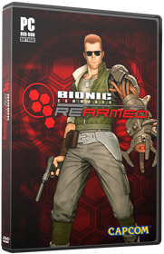 Bionic Commando: Rearmed - Box - 3D (World) - 567x878