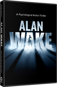 Alan Wake - Box - 3D (World) - 1089x1666