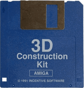 3D Construction Kit - Disc (Europe) - 639x667