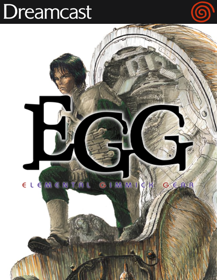 EGG: Elemental Gimmick Gear - Fanart - Box - Front (North America) - 500x646