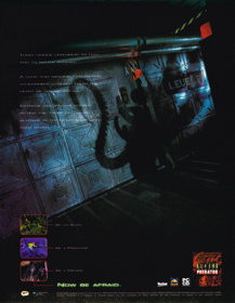 Aliens Versus Predator - Advertisement Flyer - Front (United Kingdom) - 2322x3000