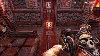 The Ball - Screenshot - Gameplay (North America) - 1280x720