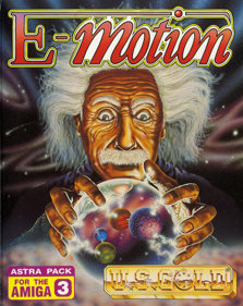 The Game of Harmony - Box - Front (Europe) - 1097x1381