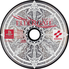 Elder Gate - Disc (Japan) - 600x600