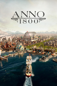 Anno 1800 - Box - Front (World) - 1066x1599