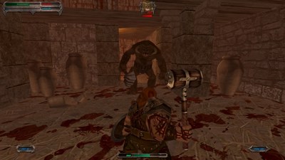 Blade of Darkness - Screenshot - Gameplay (World) - 3840x2160