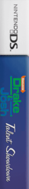 Drake & Josh: Talent Showdown - Box - Spine (North America) - 135x864