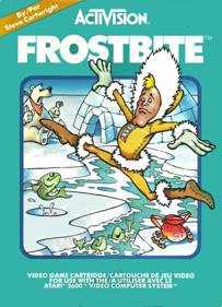 Frostbite - Box - Front (Europe) - 600x830