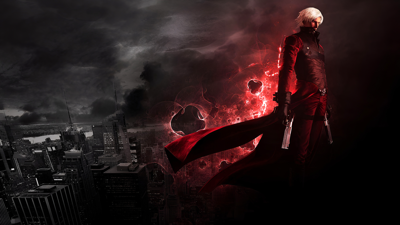 Devil May Cry 2 - Fanart - Background (World) - 1920x1080