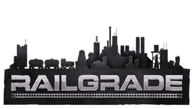 RAILGRADE - Clear Logo (null) - 640x360