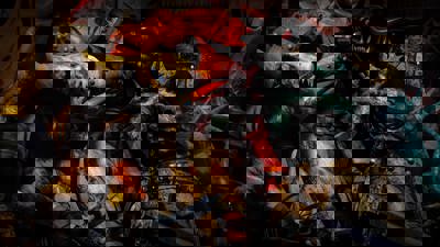 Kartia: The Word of Fate - Fanart - Background (World) - 3840x2160