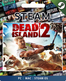 Dead Island 2 - Fanart - Disc (World) - 1268x1540