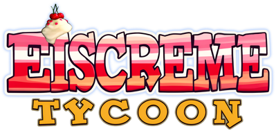 Ice Cream Tycoon - Clear Logo (Europe) - 3840x1821