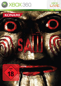Saw - Box - Front (Germany) - 1200x1692