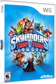 Skylanders: Swap Force - Box - 3D (North America) - 1000x1516