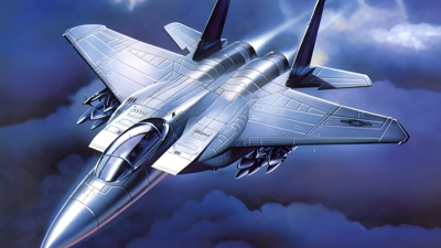 F-15 Strike Eagle: International Edition - Fanart - Background (World) - 1920x1080