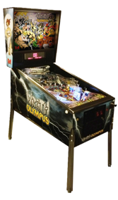 Wrath of Olympus - Arcade - Cabinet (World) - 952x1600