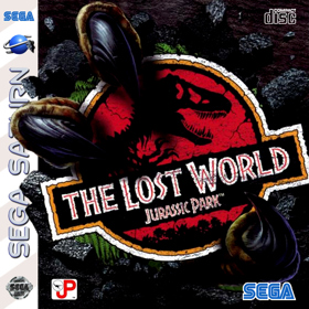 The Lost World: Jurassic Park - Box - Front - Reconstructed (United States) - 708x709