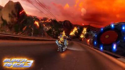 Super Bikes 3 - Screenshot - Gameplay (World) - 1920x1080