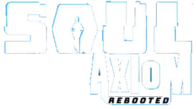 Soul Axiom Rebooted - Clear Logo (World) - 339x189
