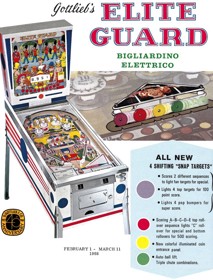 Elite Guard - Advertisement Flyer - Front (World) - 850x1119