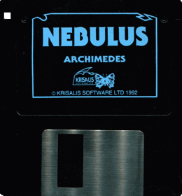 Nebulus - Cart - Front (United Kingdom) - 999x1077