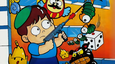 Teddy Boy - Fanart - Background (World) - 1920x1080